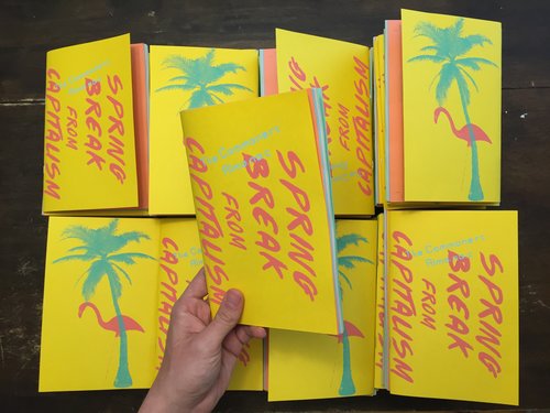 zine cover