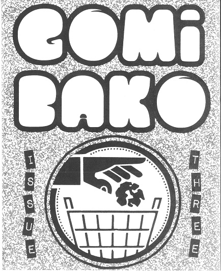 Cover Image for Gomibako #3