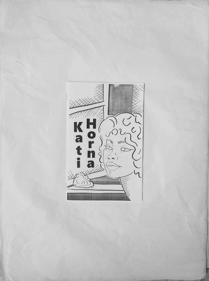 Cover of Kati Horna